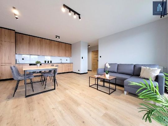 Mieszkanie śląskie Czechowice-Dziedzice powierzchnia 46.0 m² C232-WM-86312 - Zdjęcie 1