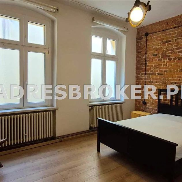 Mieszkanie, wynajem Gliwice, Centrum - Фото 1