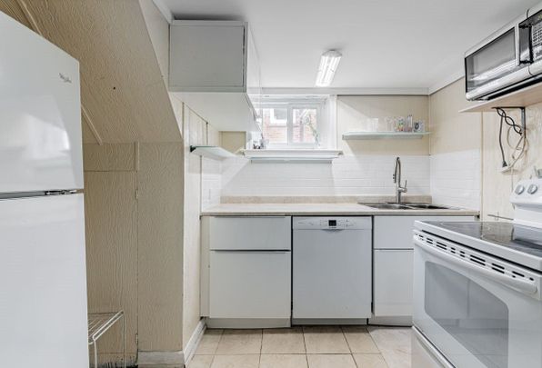 115 Frontenac Avenue apartment — Toronto, ON (2-Bedroom) - 2 Bedroom - Photo 1