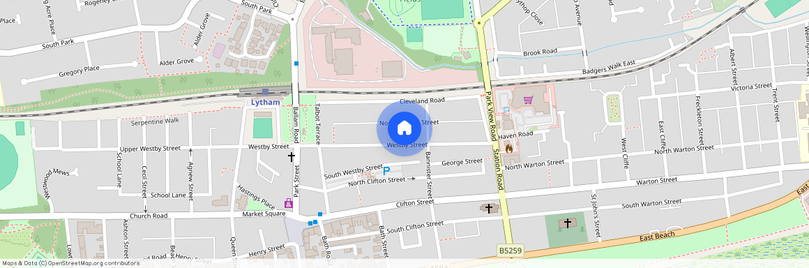 Westby Street, Lytham St. Annes, FY8