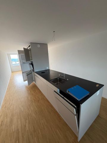 Moderne 2.5-Zimmer-Wohnung in Zollikofen - Neubau mit Balkon und Ti... - Foto 4