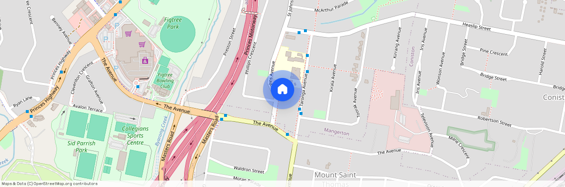 85B St Johns Avenue, NSW 2500, Mangerton
