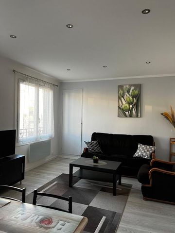 Location Appartement 2 pièces Meublé 40m² NIORT 79000 - Photo 2