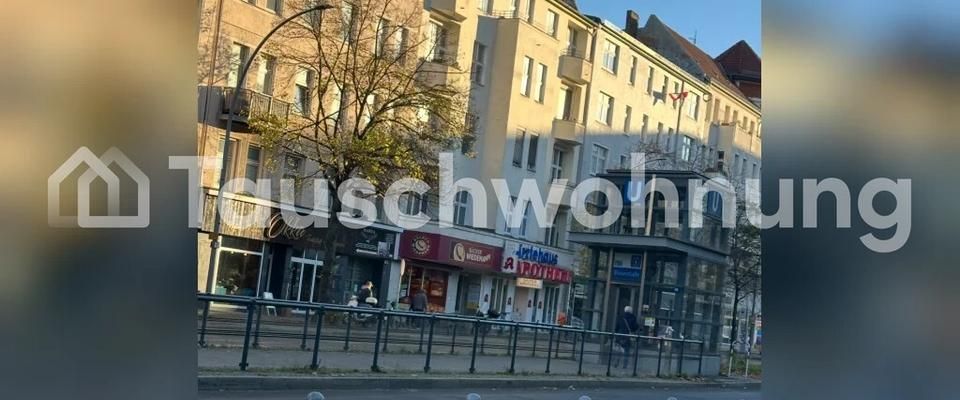 TAUSCHWOHNUNG 2 Zimmer gegen 3 oder 4 Zimmer - Foto 1