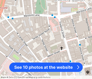City Centre, 2 Bedroom, Secured Parking, £750/month per room - Photo 1