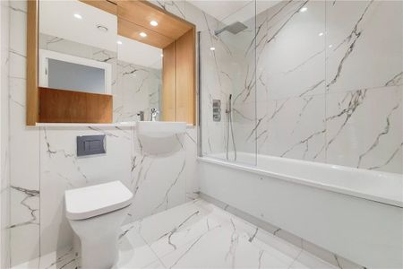 *TWO WEEKS RENT FREE* Excellent two-bedroom, two-bathroom flat within Wimbledon Grounds, this prestigious new development next to the AFC Wimbledon Stadium. The apartments all have generous balconies, lift access, secure bike storage and landscaped communal gardens. - Photo 5