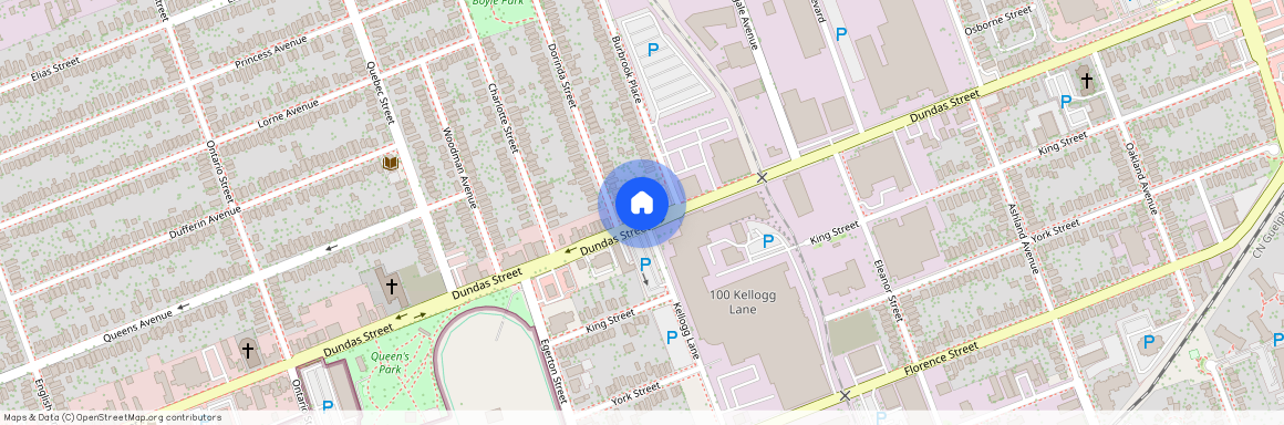 1072 Dundas Street, London East