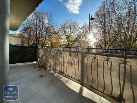 Appartement à louer 1 pièce 20.66m² - Photo 5