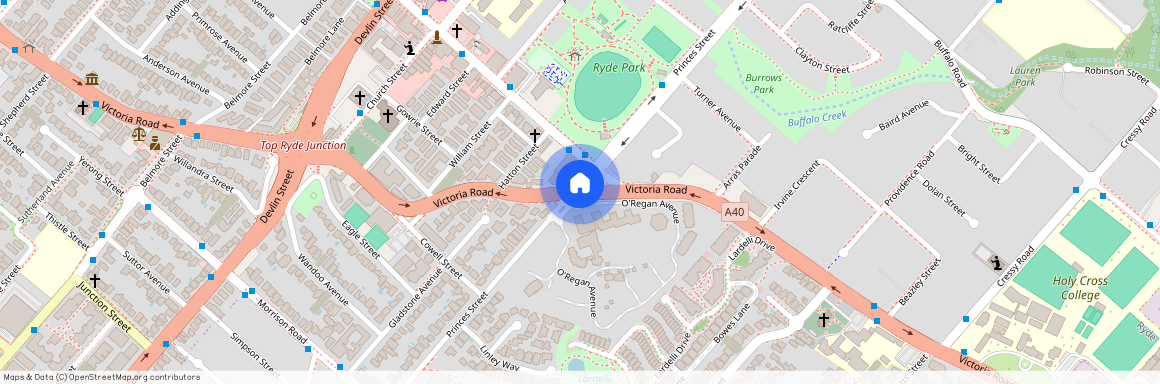 1/873 Victoria Road, NSW 2112, Ryde