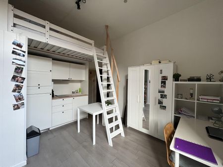 Kamer 2 - Koolkapperstraat 42 - Foto 2