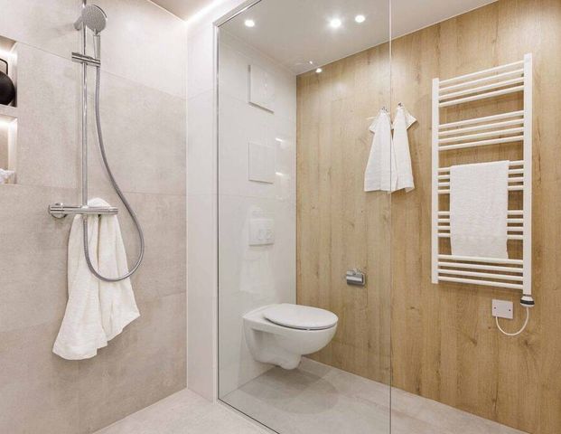 Leben mit Stil: Elegante Neubau-Mietwohnungen, in denen Ihr Komfort an erster Stelle steht! - Foto 1