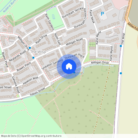 Milligan Drive, Edinburgh, EH16 4XD