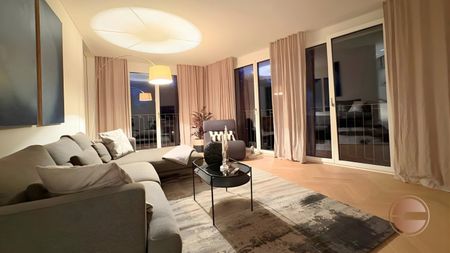 Flexible Mietdauer ab 1 Monat: MODERNES CITY-WOHNEN IN RUHIGER SEELAGE - Photo 3