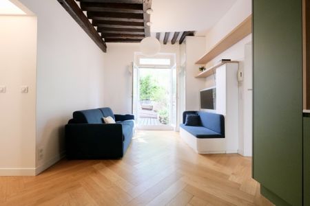Appartement à louer à Paris 6Ème - Photo 4