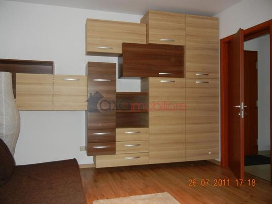 Apartament 1 camere de inchiriat in Cluj-Napoca, Marasti ID 998 - Fotografie 1