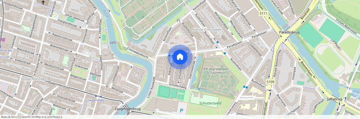 Schuttersstraat 5A, 3034RJ, Rotterdam