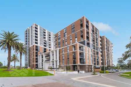 "Modern 1-Bedroom Apartment in Westmead's Premier Highline Tower" - Photo 2