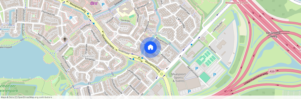 Abdijenbuurt, 5235 BT, Abdijenlaan, Den Bosch