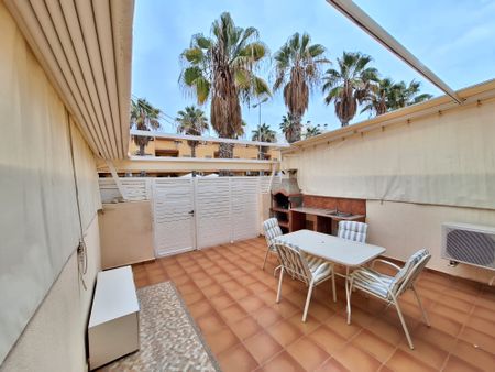 Ref.7295 3 bedroom Triplex in Vistamar Aguamarina, Orihuela Costa - Photo 5