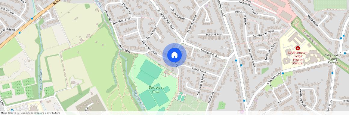 Moorend Grove, Cheltenham, Gloucestershire