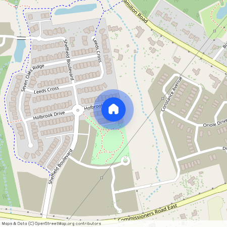 2621 Holbrook Drive, London South