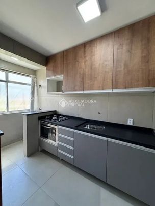 Apartamento com 1 quarto e 43m² para alugar em Camaquã, Porto Alegre. - Foto 1