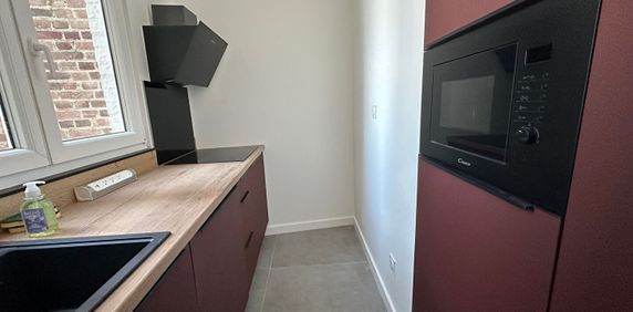 Location Appartement 1 pièce 20m² - Photo 2