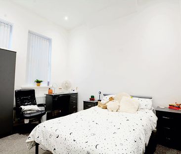 FROM £135PPPW -Peveril Street, Nottingham, NG7 4AH - Photo 3