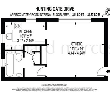 Hunting Gate Drive - Photo 1
