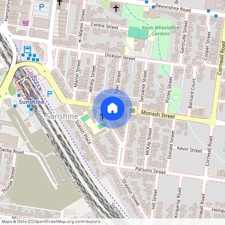 91 Monash Street, Sunshine VIC 3020