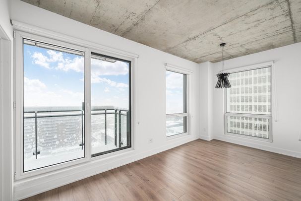 Zenith Rental Condos Quartier Latin Ville-Marie - Photo 1