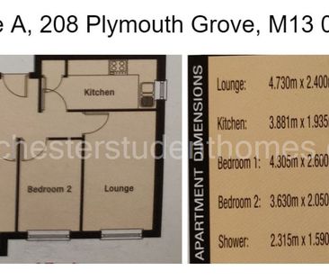 Plymouth Grove, Manchester, M13 0AS - Photo 3