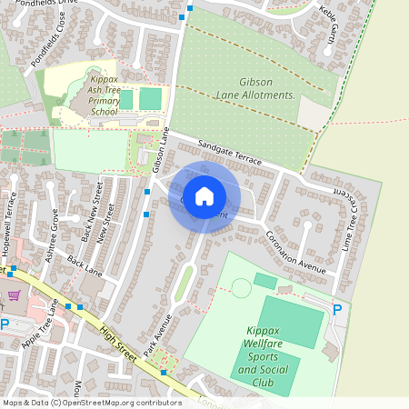 Cliff Crescent, LS25