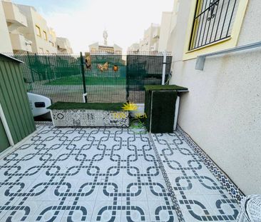 TOWNHOUSE BUNGALOW WITH 2 BEDROOMS IN TORREVIEJA - ALICANTE - Photo 1