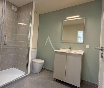 Location appartement 1 pièce, 35.96m², Saintes - Photo 4