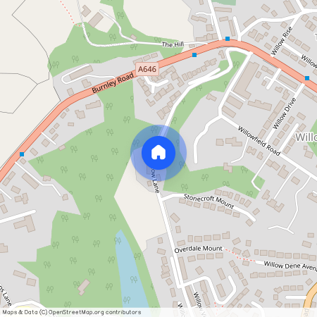 Bairstow Lane, Sowerby Bridge