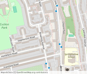 Browning Avenue, Hanwell - Photo 1