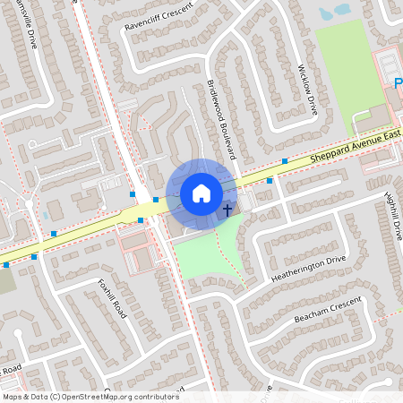 3121 Sheppard Avenue, Toronto