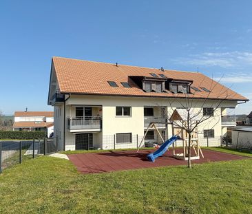 4 ½ PIÈCES - Au rez de chaussée - Foto 6