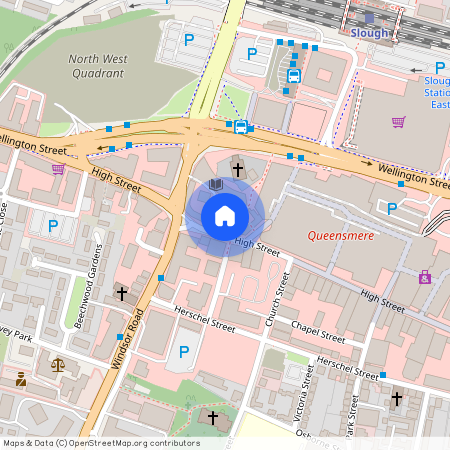 125 High Street, Slough, Berkshire, SL1