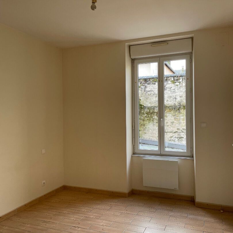 Location appartement 2 pièces, 47.74m², Fontenay-le-Comte - Photo 1