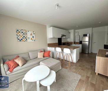 Location Appartement 2 pièces 45m² RONCHIN 59790 - Photo 2