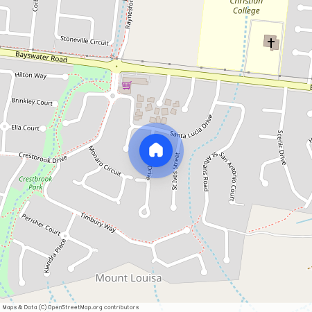 8 St Helens Drive, Qld 4814, Mount Louisa