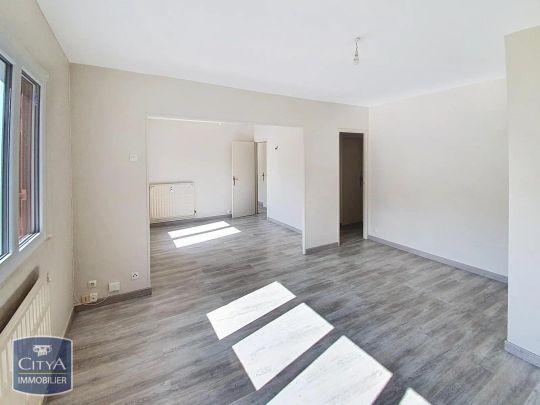 Appartement à louer 3 pièces 69.51m² - Photo 1