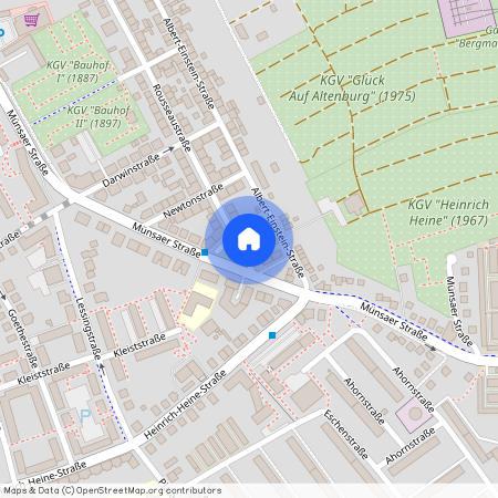 Rousseaustr. 62, 04600 Altenburg