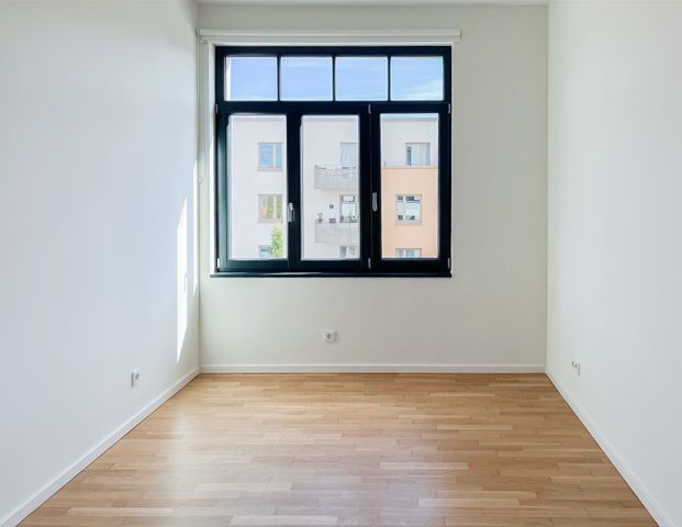 Moderne 3-Zimmer-Wohnung mit Balkon & TG-Stellplatz - Zweitbezug im Neubau "Neue Liebe" in Potsdam - Photo 1