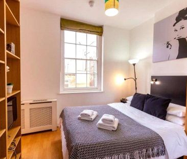 SHORT LET WITH NO DEPOSIT - A selection of modern studio apartments... - Photo 6