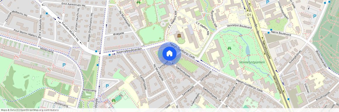 Fynsgade 6 8000 Aarhus C