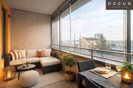 2 ZIMMER | LOGGIA MIT REICHLICH PLATZ | AB OKTOBER VERFÜGBAR | NAHE WIENERBERG - Photo 3