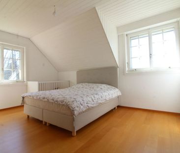 Chailly, charmante villa mitoyenne avec 4 chambres à coucher - Photo 3